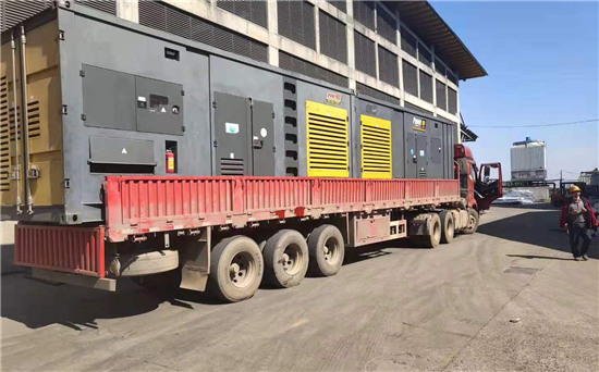 古田200KW发电机组适配电缆规格选型指南