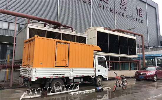 古田300KW发电机组适配电缆规格选型指南