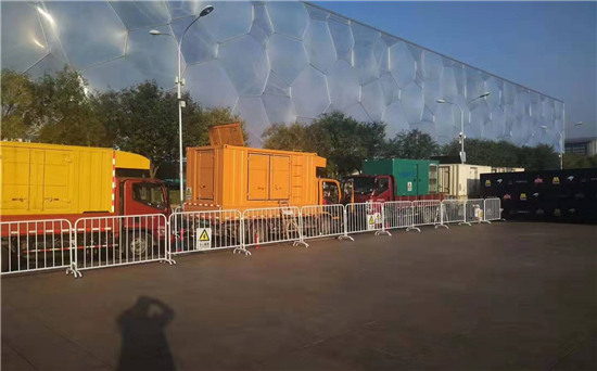 古田400KW发电机组适配电缆规格选型指南